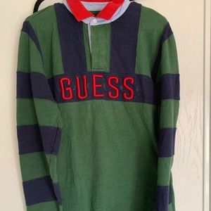 Guess polo